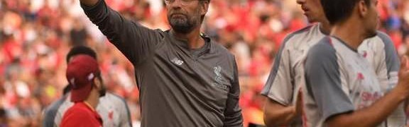 PA真人视讯- 克洛普轮换策略见效，利物浦多线作战仍有底气  